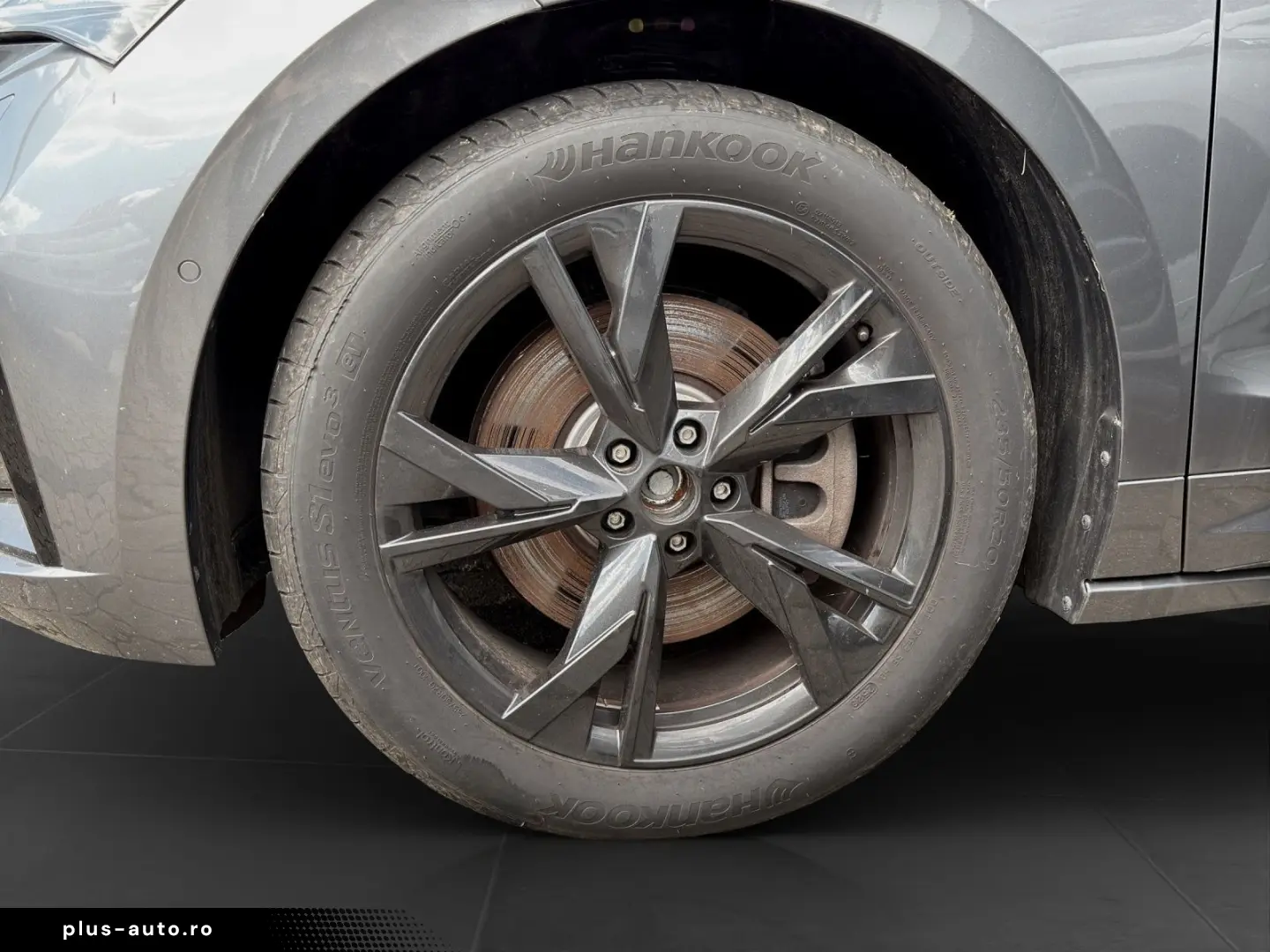 SKODA Enyaq Coupe iV RS 4x4 NAVI CANTON DCC