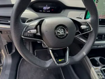 SKODA Enyaq Coupe iV RS 4x4 NAVI CANTON DCC