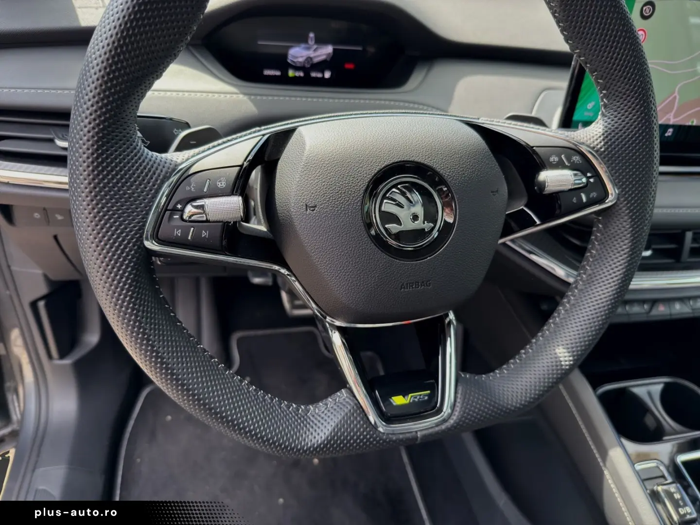 SKODA Enyaq Coupe iV RS 4x4 NAVI CANTON DCC