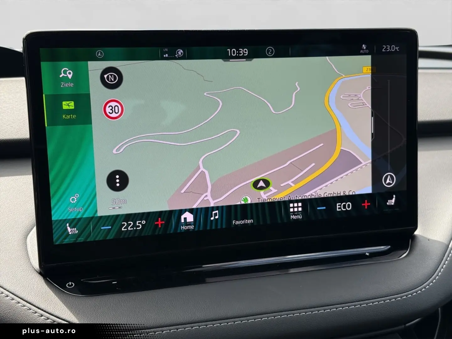 SKODA Enyaq Coupe iV RS 4x4 NAVI CANTON DCC