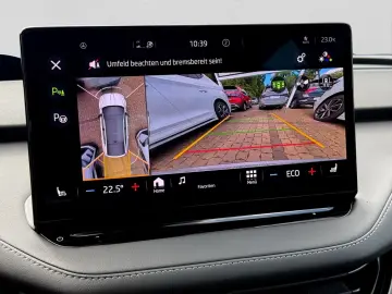 SKODA Enyaq Coupe iV RS 4x4 NAVI CANTON DCC