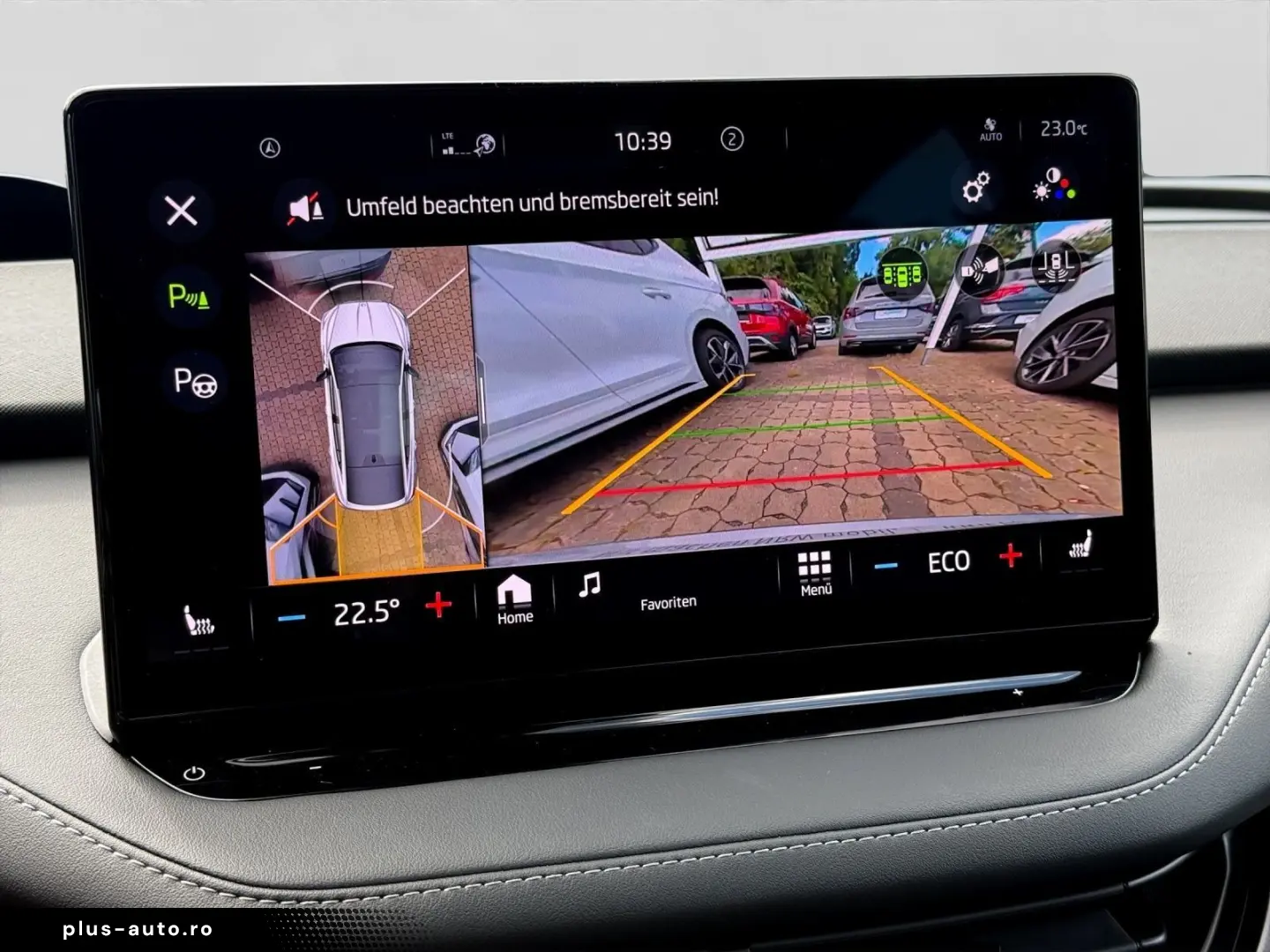 SKODA Enyaq Coupe iV RS 4x4 NAVI CANTON DCC