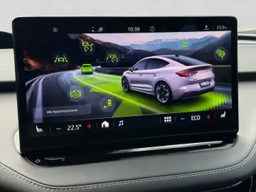 SKODA Enyaq Coupe iV RS 4x4 NAVI CANTON DCC