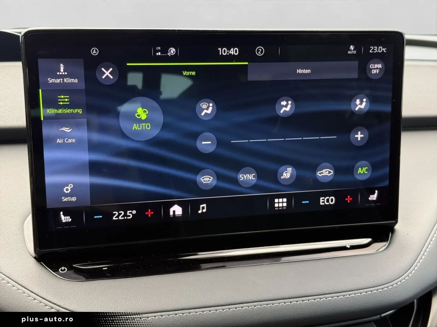 SKODA Enyaq Coupe iV RS 4x4 NAVI CANTON DCC