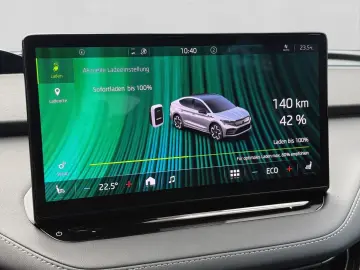 SKODA Enyaq Coupe iV RS 4x4 NAVI CANTON DCC