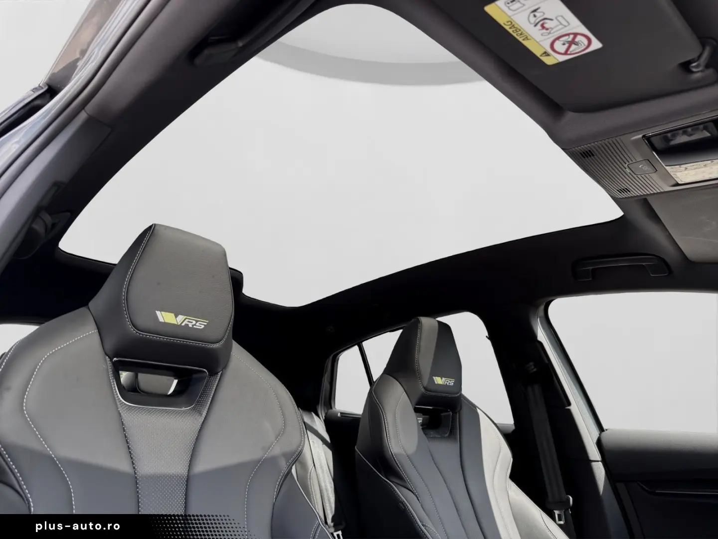 SKODA Enyaq Coupe iV RS 4x4 NAVI CANTON DCC