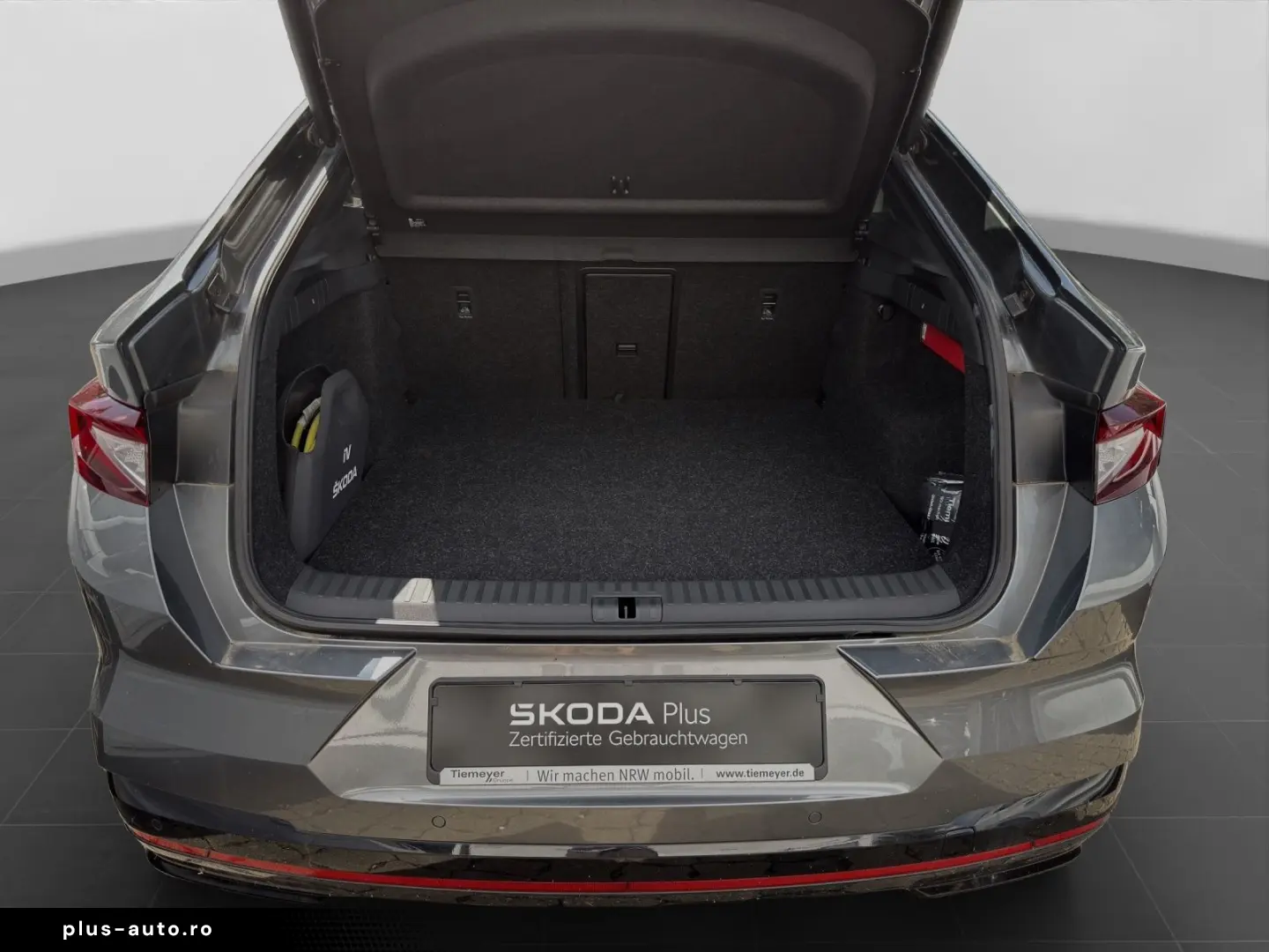 SKODA Enyaq Coupe iV RS 4x4 NAVI CANTON DCC