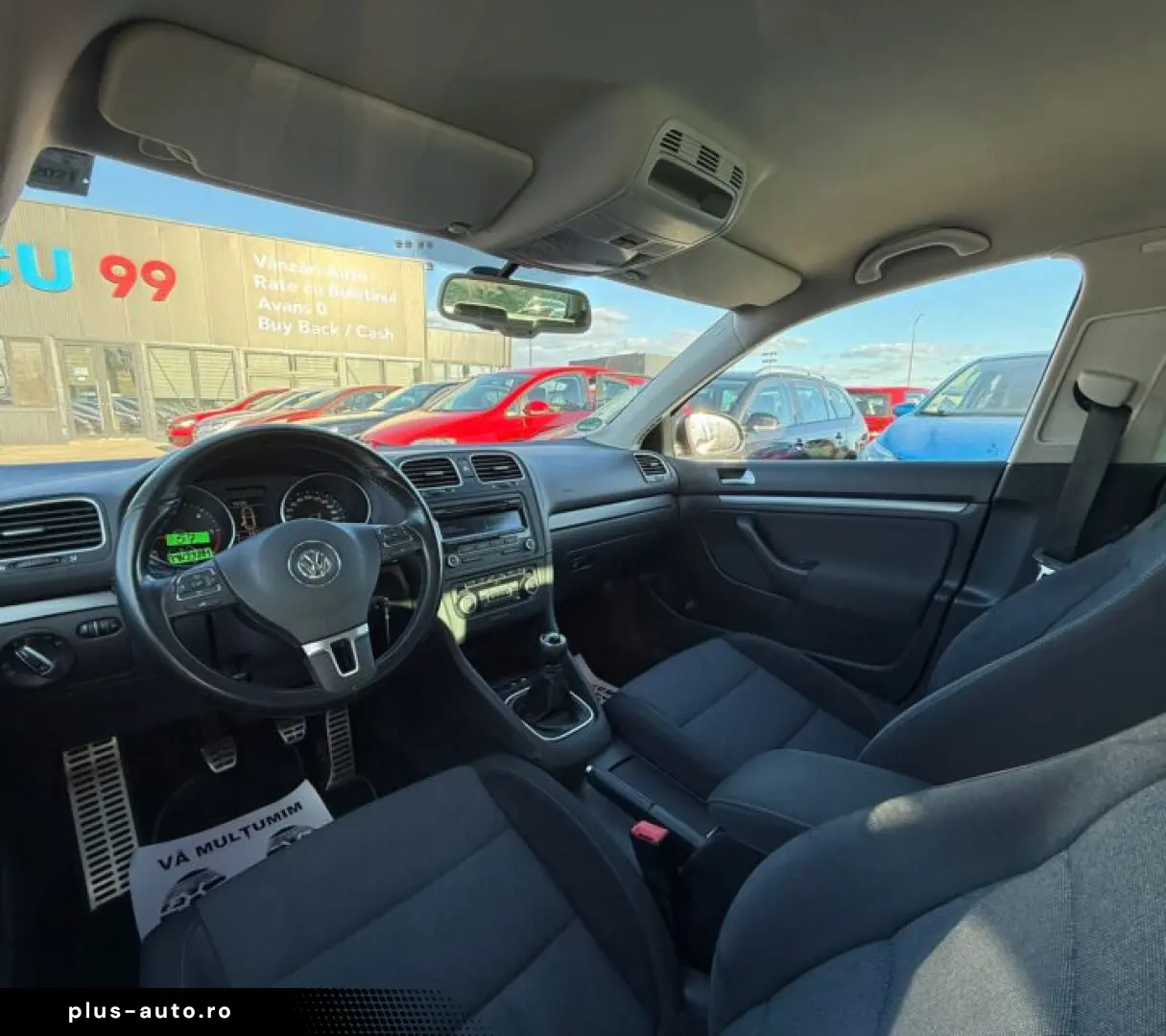 Volkswagen Golf VI 1.6 TDI Style Edition