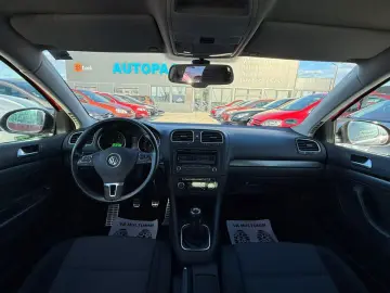 Volkswagen Golf VI 1.6 TDI Style Edition