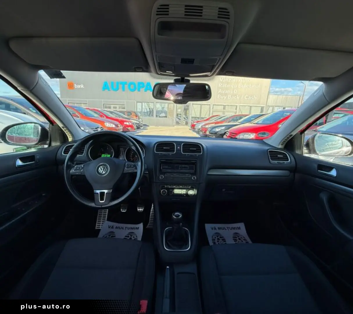 Volkswagen Golf VI 1.6 TDI Style Edition