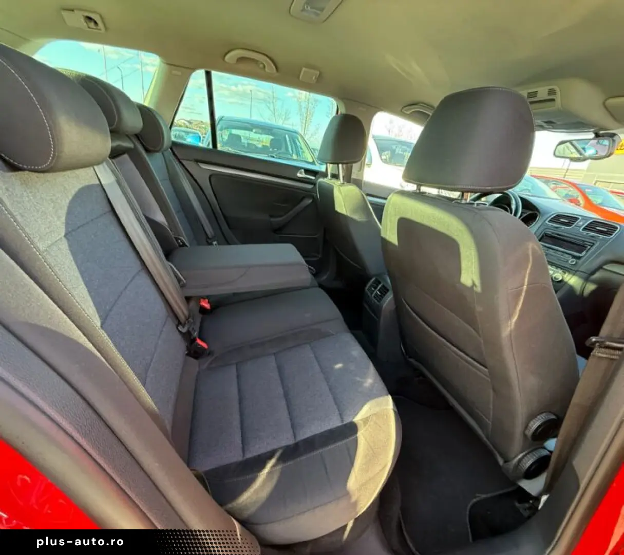 Volkswagen Golf VI 1.6 TDI Style Edition