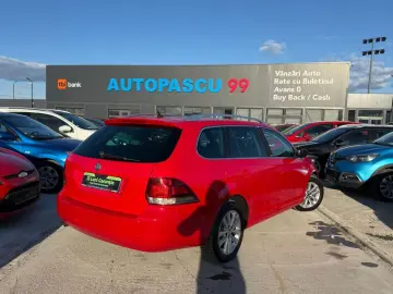 Volkswagen Golf VI 1.6 TDI Style Edition