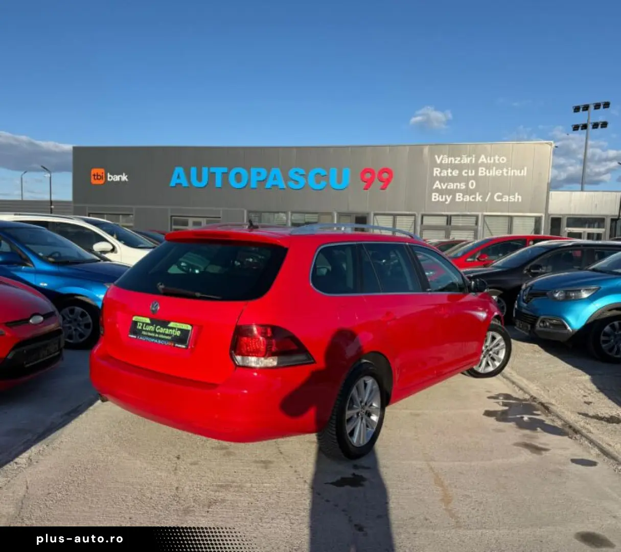 Volkswagen Golf VI 1.6 TDI Style Edition