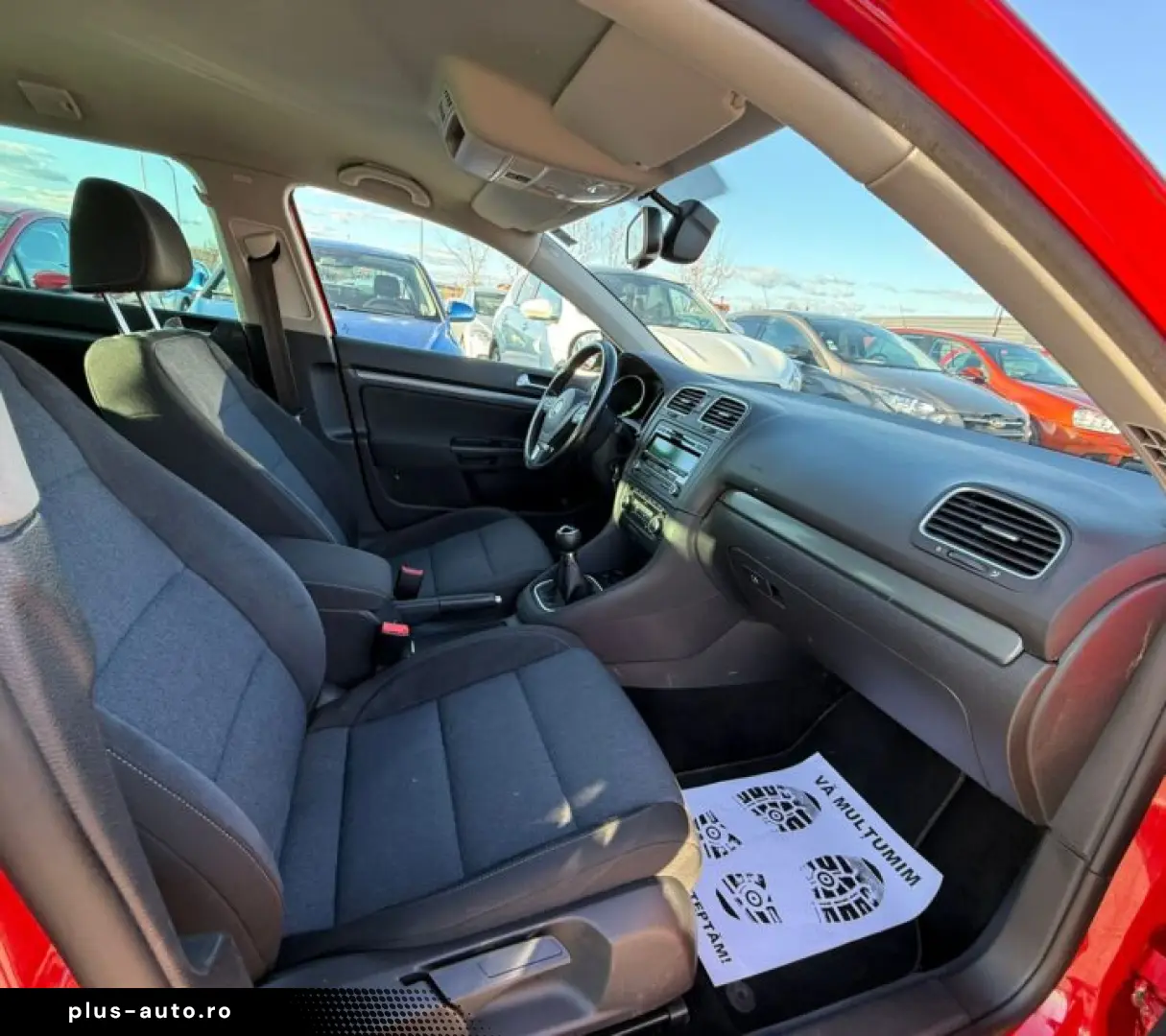 Volkswagen Golf VI 1.6 TDI Style Edition