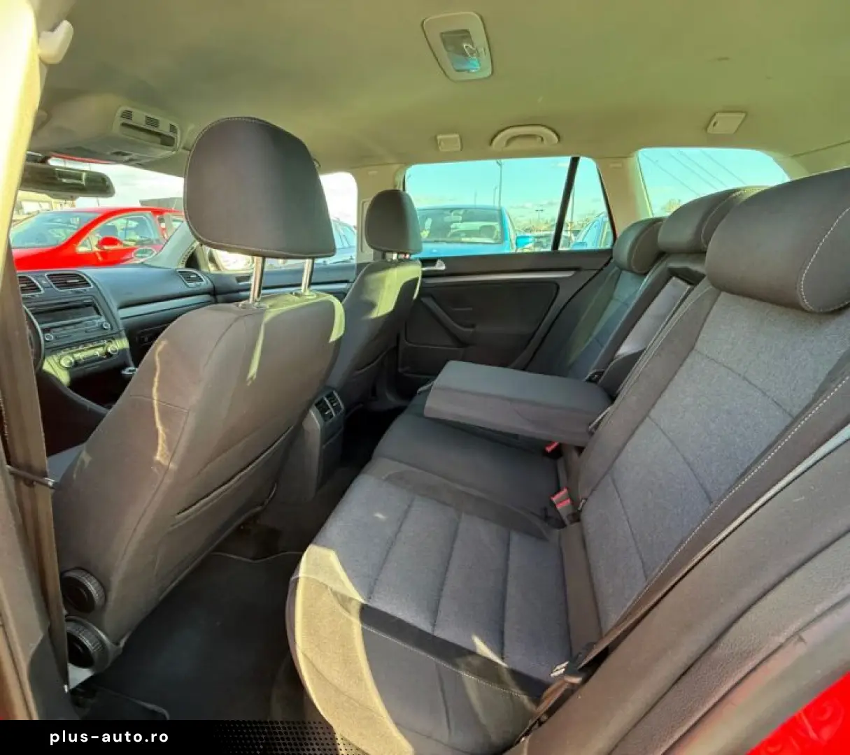 Volkswagen Golf VI 1.6 TDI Style Edition