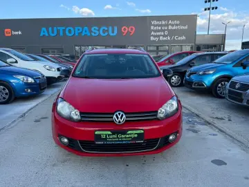 Volkswagen Golf VI 1.6 TDI Style Edition