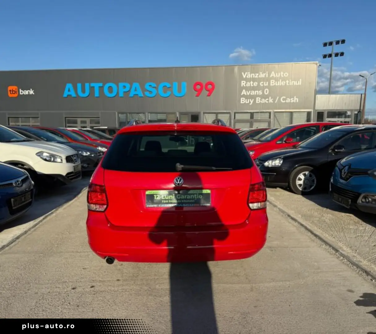 Volkswagen Golf VI 1.6 TDI Style Edition