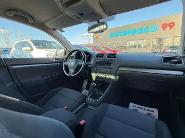 Volkswagen Golf VI 1.6 TDI Style Edition