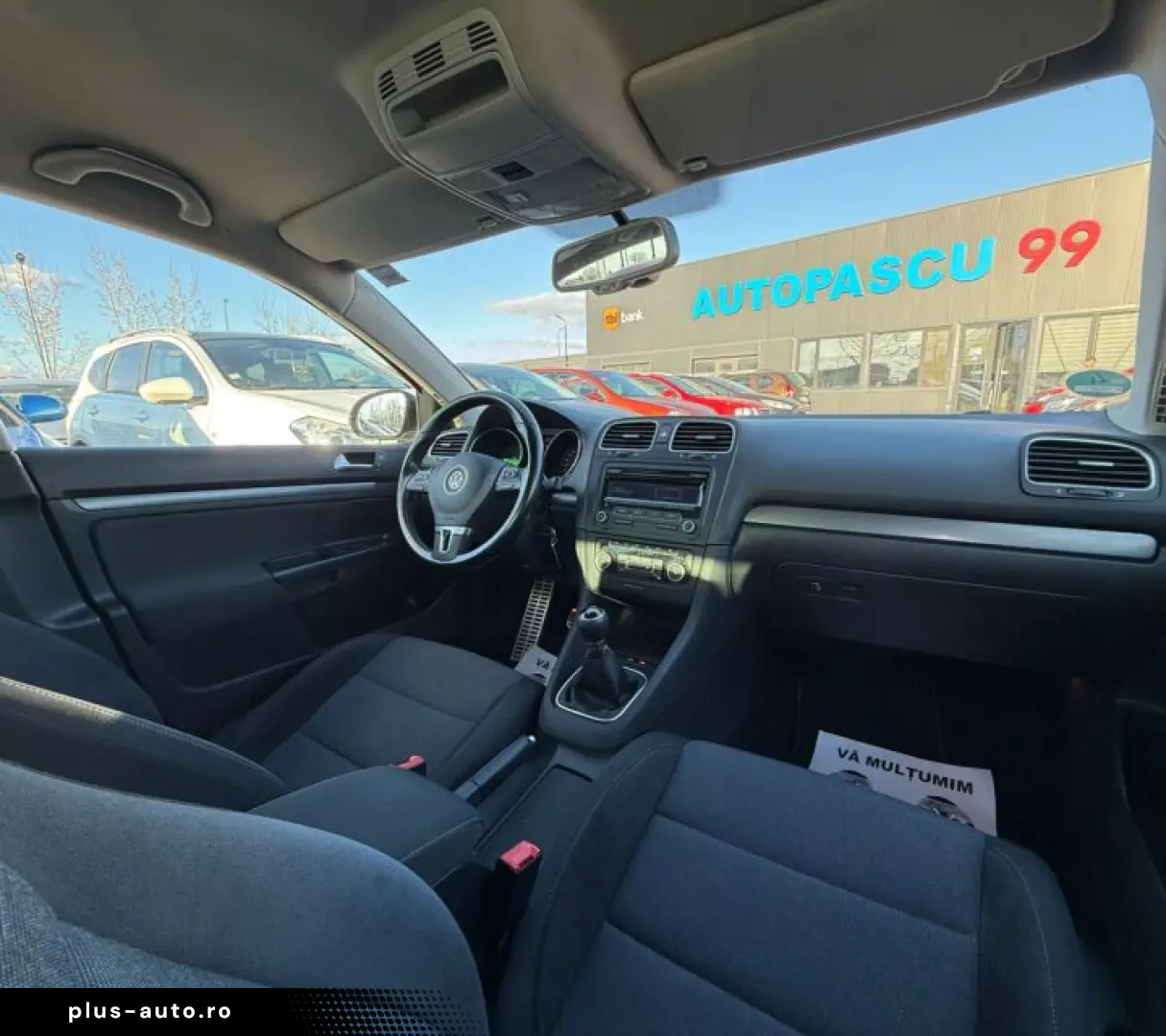 Volkswagen Golf VI 1.6 TDI Style Edition