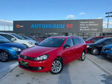 Volkswagen Golf VI 1.6 TDI Style Edition