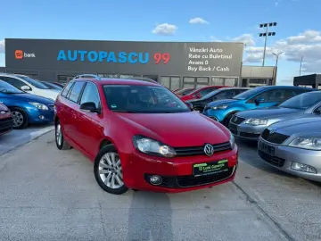 Volkswagen Golf VI 1.6 TDI Style Edition