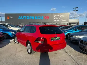 Volkswagen Golf VI 1.6 TDI Style Edition