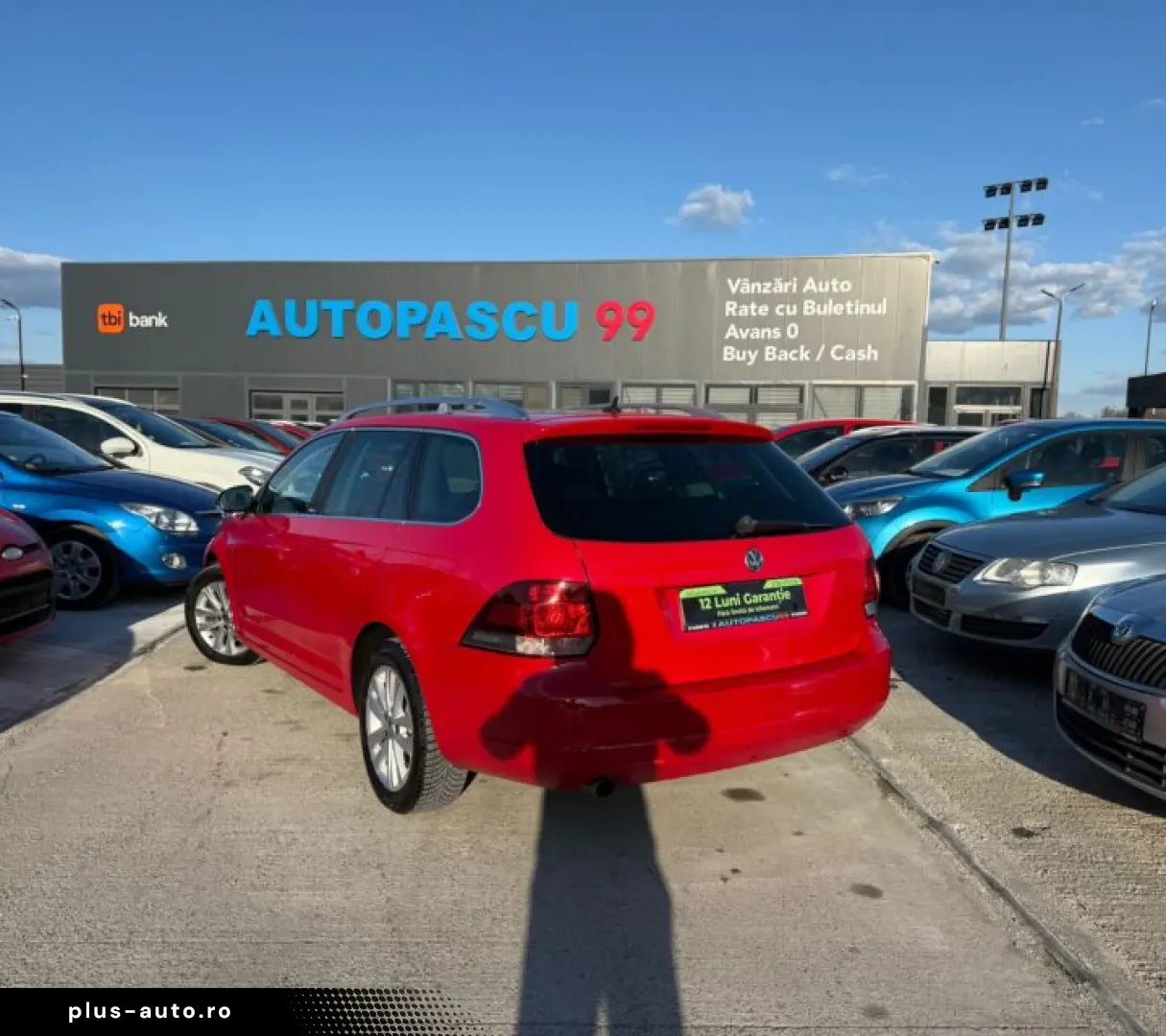 Volkswagen Golf VI 1.6 TDI Style Edition