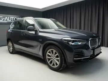 BMW X5 XDRIVE 45E