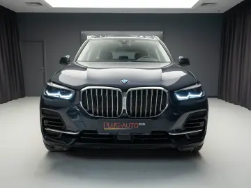 BMW X5 XDRIVE 45E