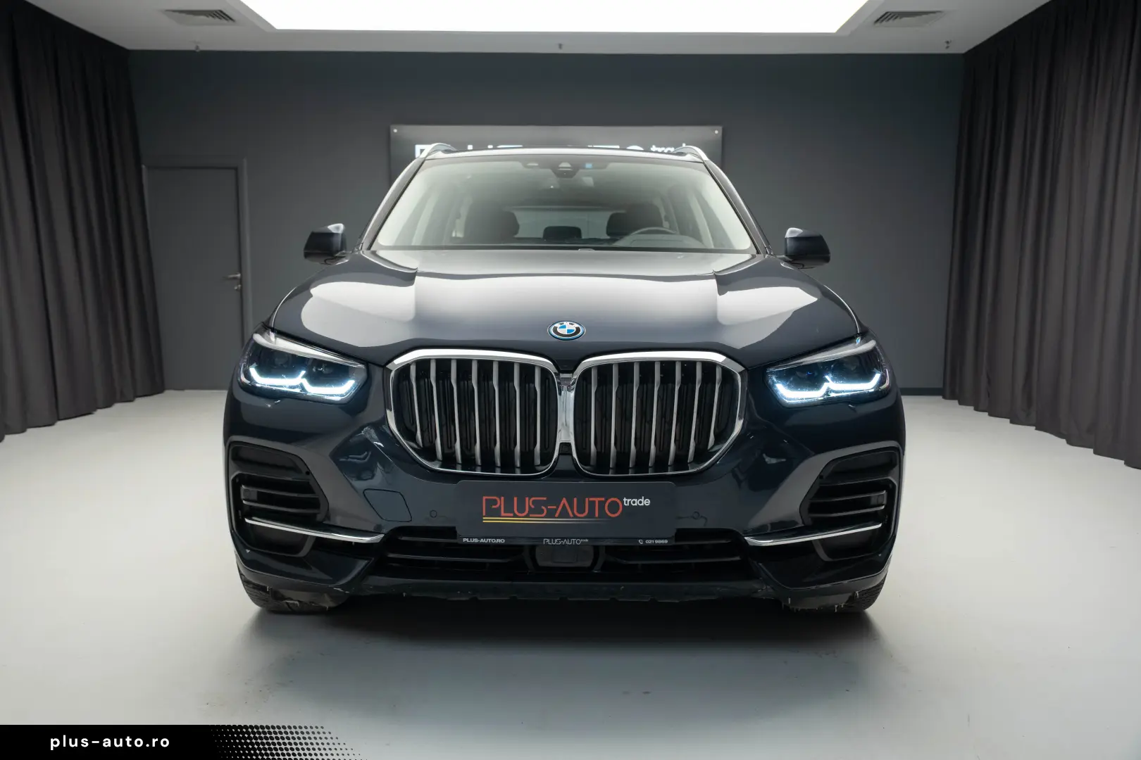 BMW X5 XDRIVE 45E