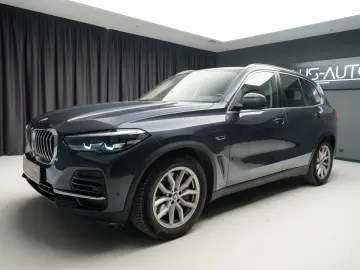 BMW X5 XDRIVE 45E