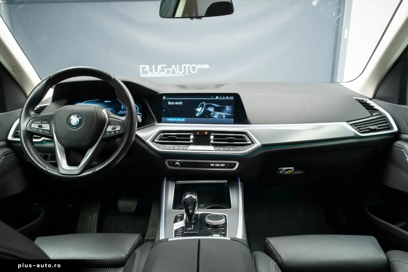 BMW X5 XDRIVE 45E
