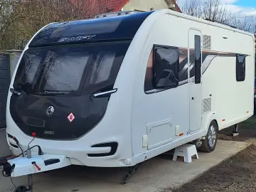 Altele Swift Conqueror 560