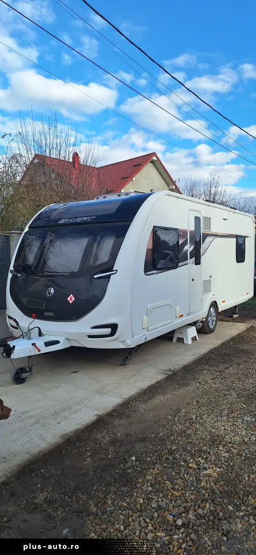 Altele Swift Conqueror 560