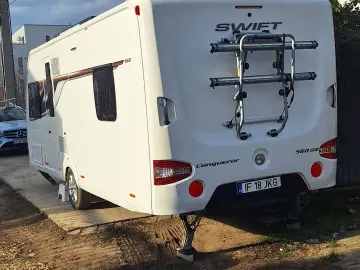 Altele Swift Conqueror 560