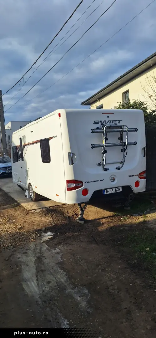 Altele Swift Conqueror 560