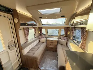 Altele Swift Conqueror 560