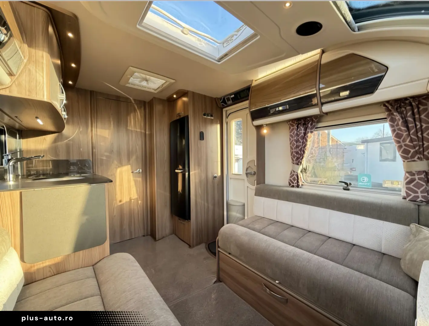 Altele Swift Conqueror 560