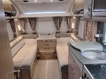 Altele Swift Conqueror 560