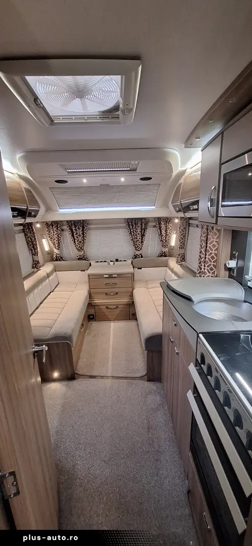 Altele Swift Conqueror 560