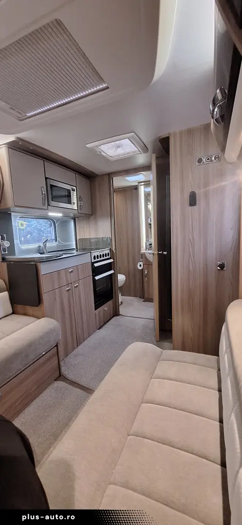 Altele Swift Conqueror 560