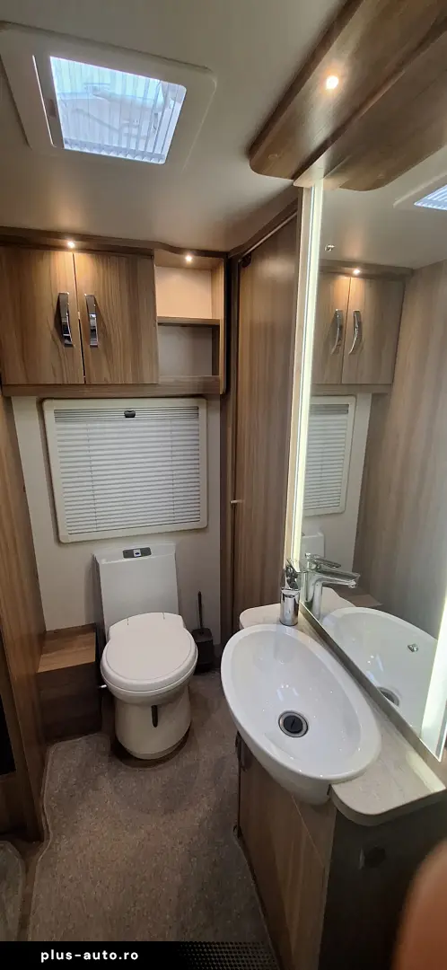 Altele Swift Conqueror 560