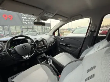 Renault Captur 1.5 dCi Energy Intens