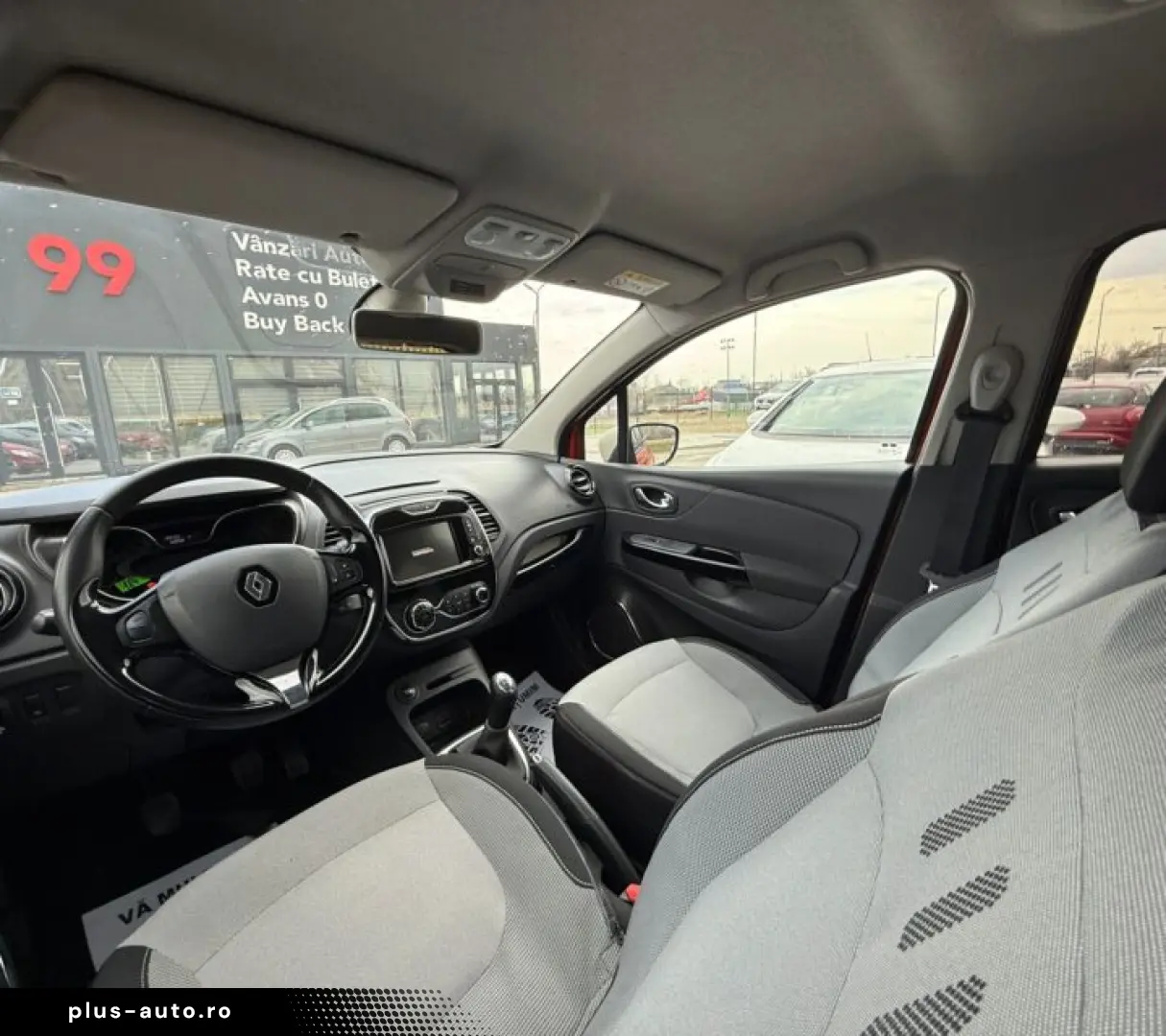 Renault Captur 1.5 dCi Energy Intens