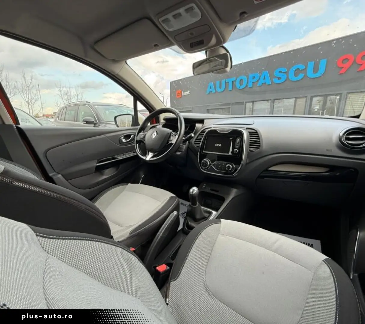 Renault Captur 1.5 dCi Energy Intens