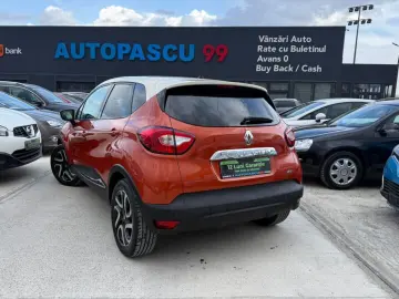 Renault Captur 1.5 dCi Energy Intens