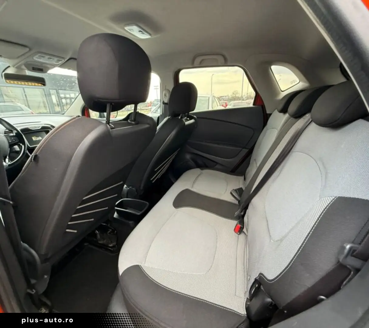 Renault Captur 1.5 dCi Energy Intens