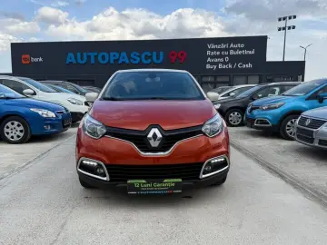Renault Captur 1.5 dCi Energy Intens