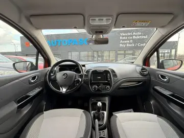 Renault Captur 1.5 dCi Energy Intens