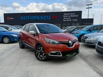 Renault Captur 1.5 dCi Energy Intens